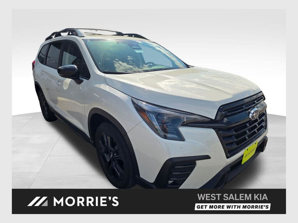 2024 SUBARU Ascent