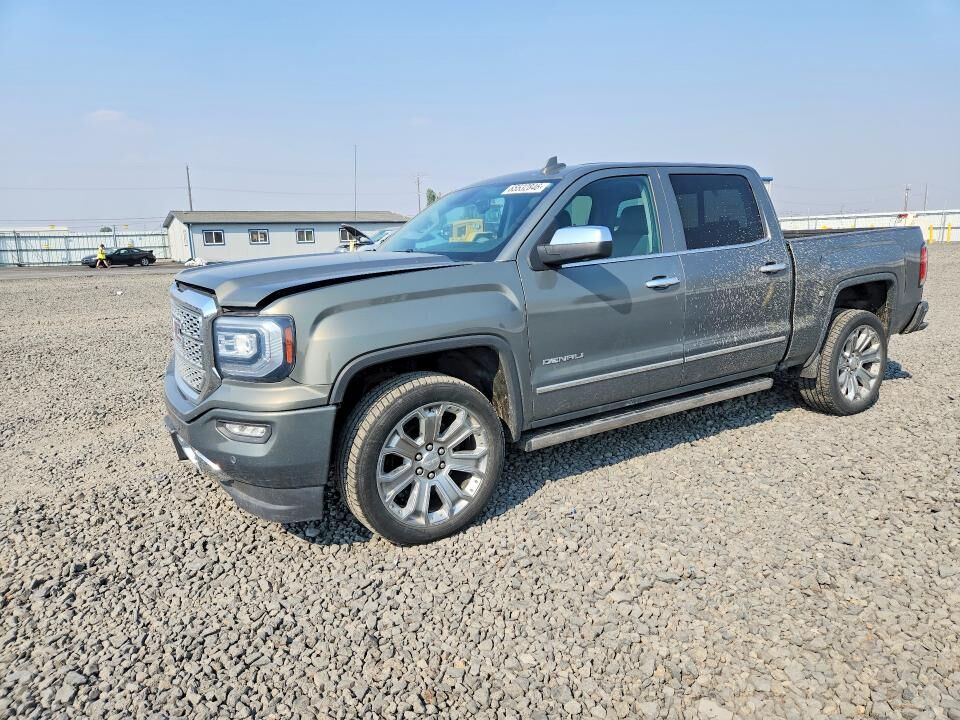 2017 GMC Sierra
