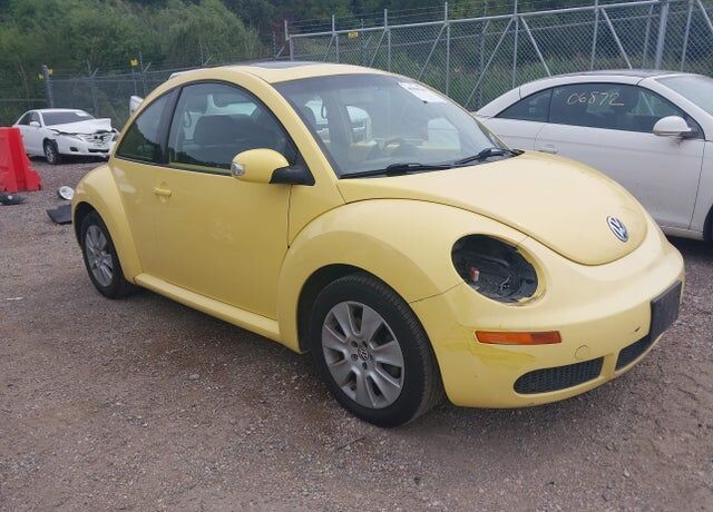 2009 VOLKSWAGEN Beetle