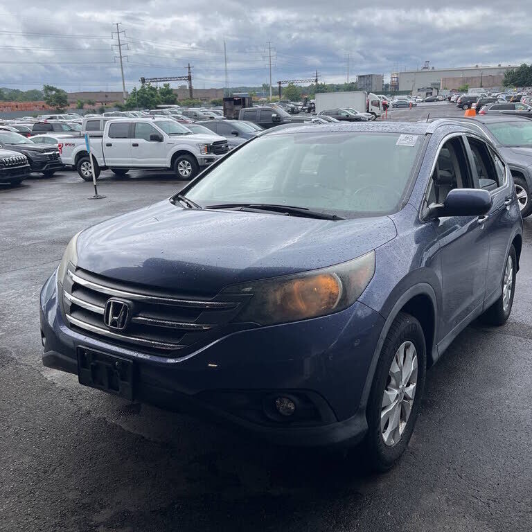 2012 HONDA CR-V