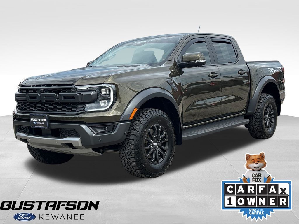 2024 FORD Ranger