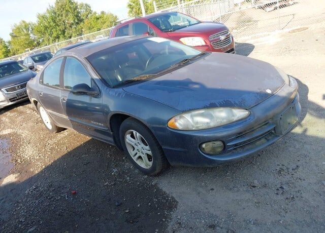 2001 DODGE Intrepid