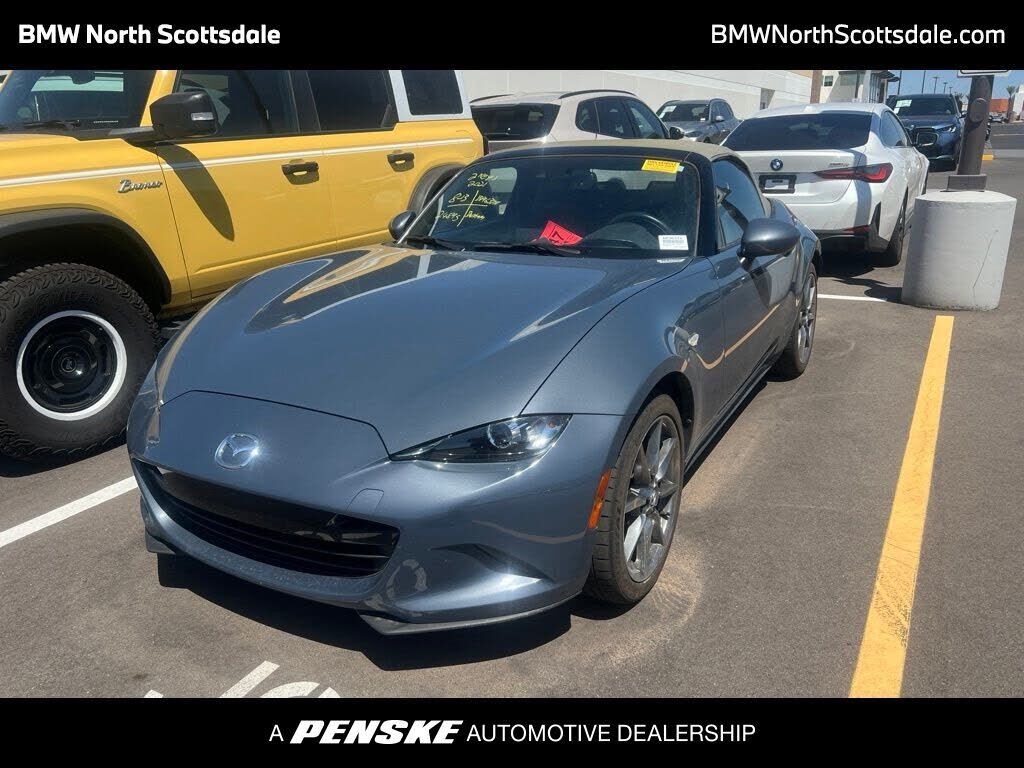 2021 MAZDA MX-5
