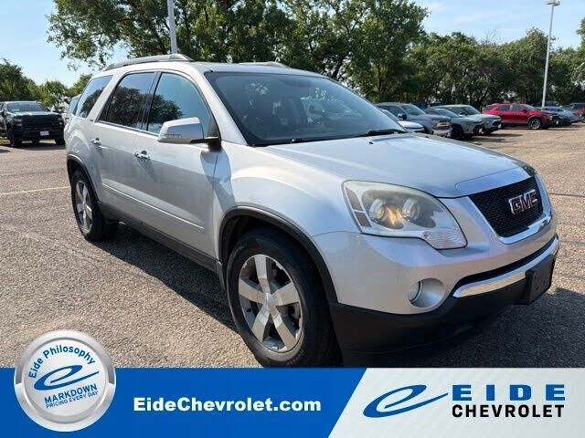 2011 GMC Acadia