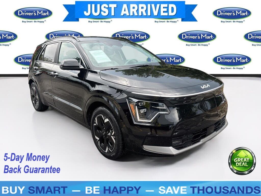 2023 KIA Niro