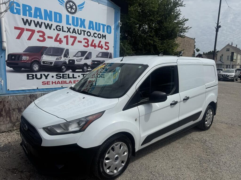 2021 FORD Transit