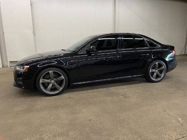 2014 AUDI S4
