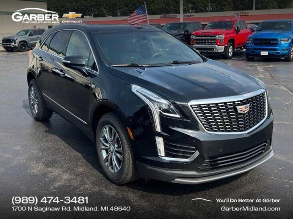 2021 CADILLAC XT5