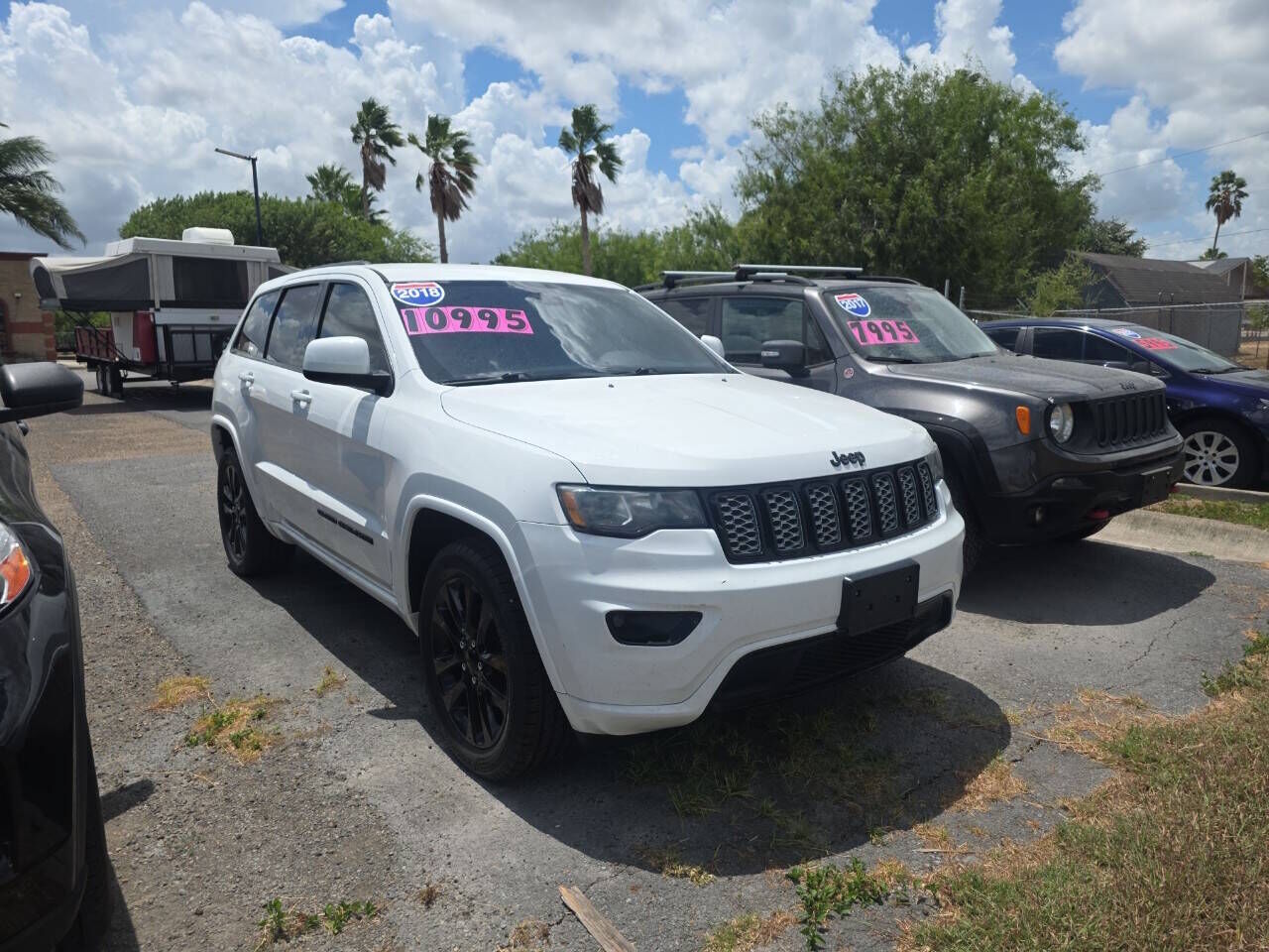 2018 JEEP Grand Cherokee