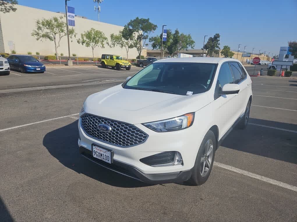 2023 FORD Edge