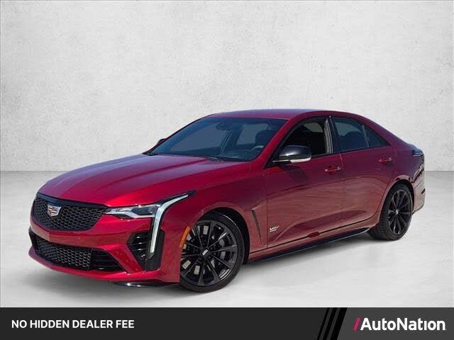 2025 CADILLAC CT4
