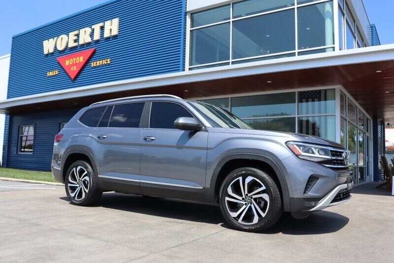 2022 VOLKSWAGEN Atlas Cross Sport