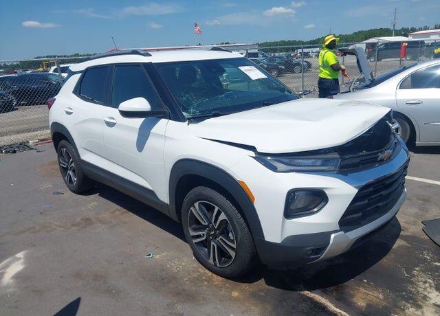 2023 CHEVROLET Trailblazer