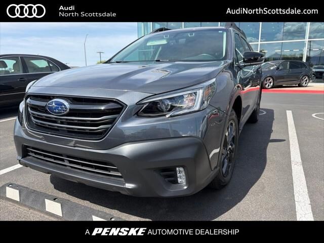 2021 SUBARU Outback