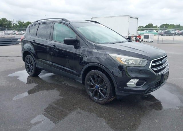 2019 FORD Escape