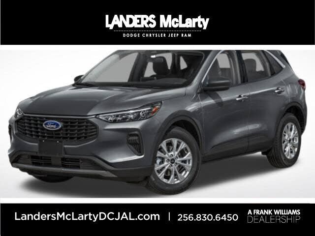 2024 FORD Escape