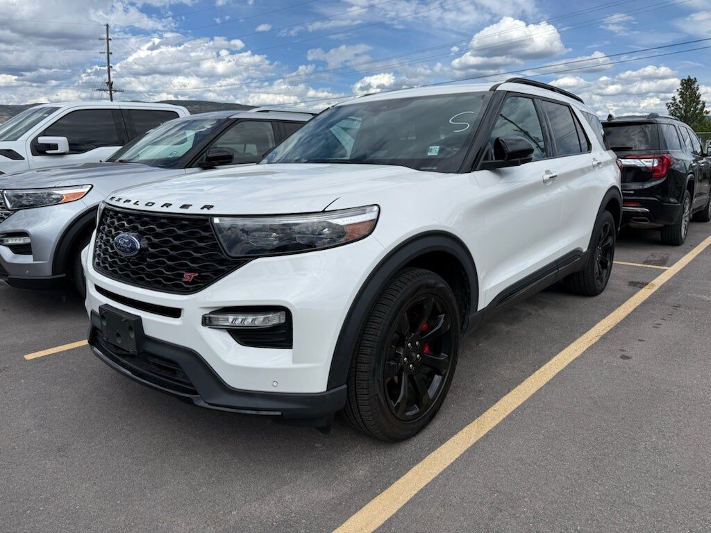 2024 FORD Explorer