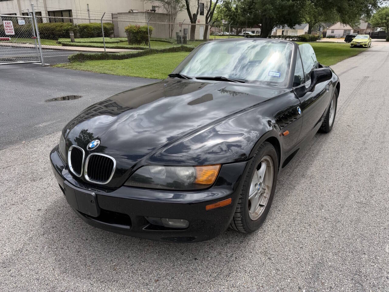 1997 BMW Z3