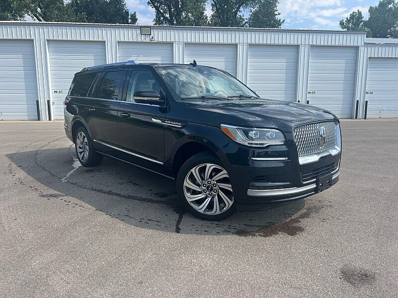 2023 LINCOLN Navigator L