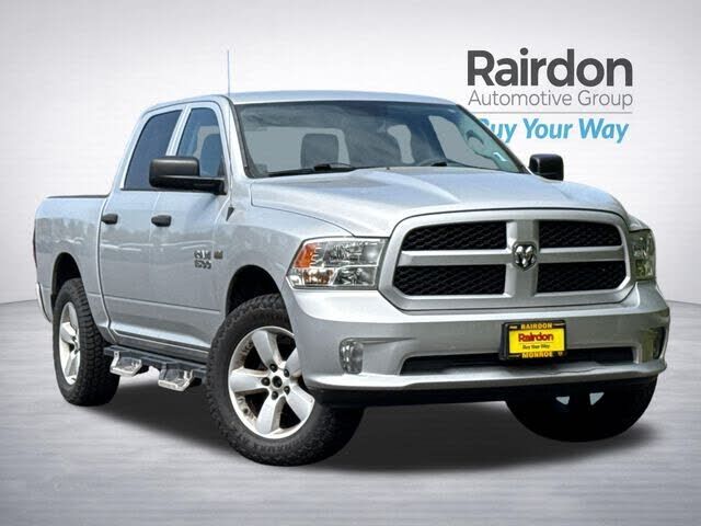 2014 RAM 1500