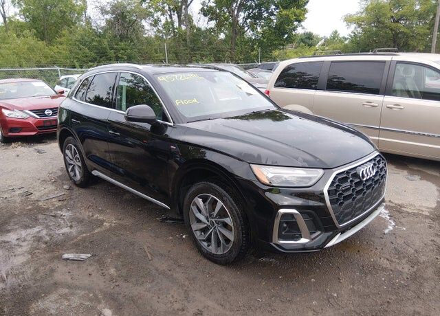 2024 AUDI Q5