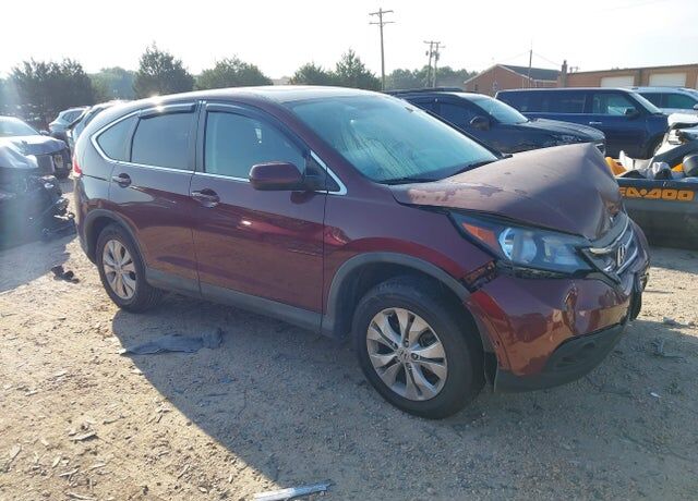 2012 HONDA CR-V