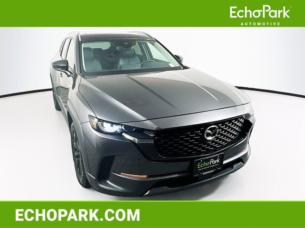2023 MAZDA CX-50