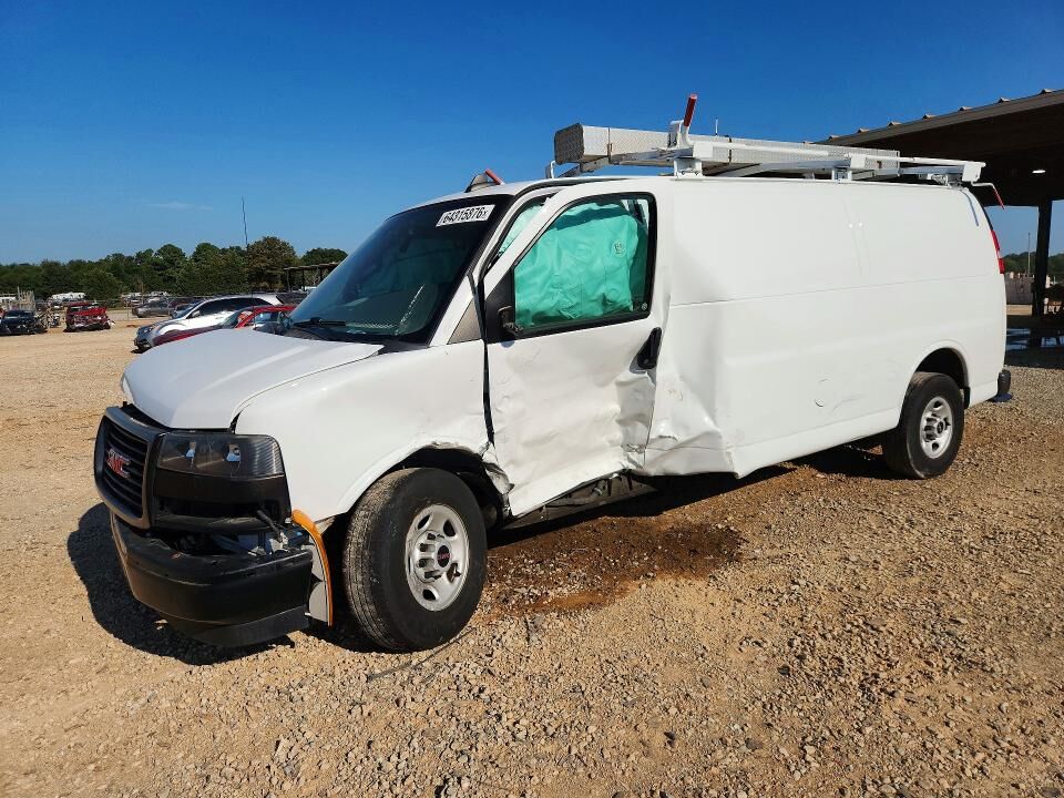 2020 GMC Savana