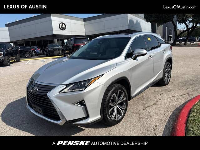 2018 LEXUS RX