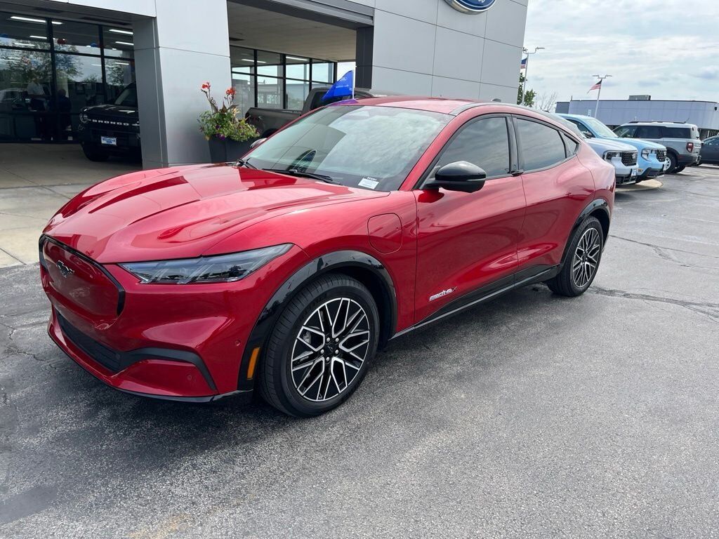 2024 FORD Mustang