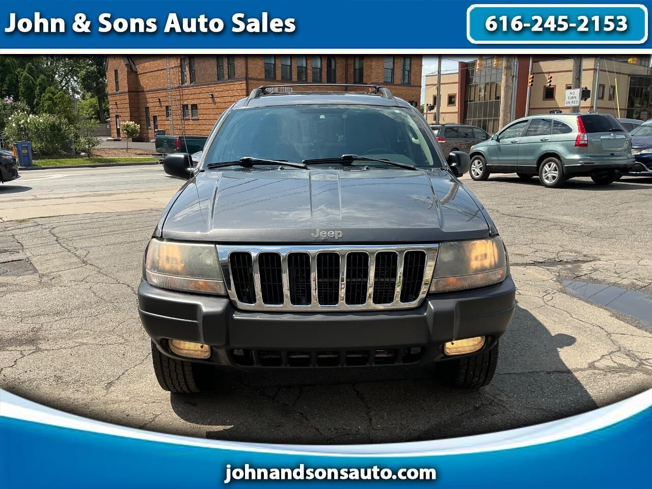 2003 JEEP Grand Cherokee