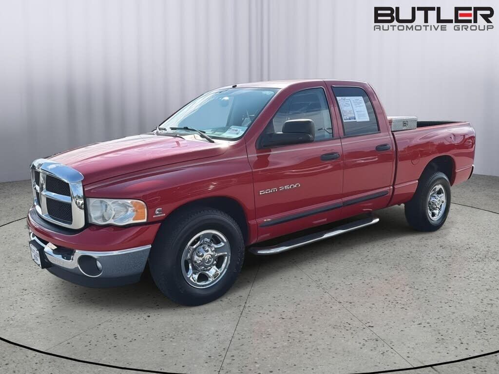 2005 DODGE Ram
