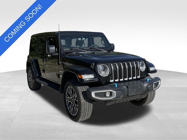 2023 JEEP Wrangler