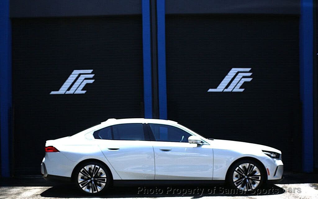 2025 BMW 5 Series
