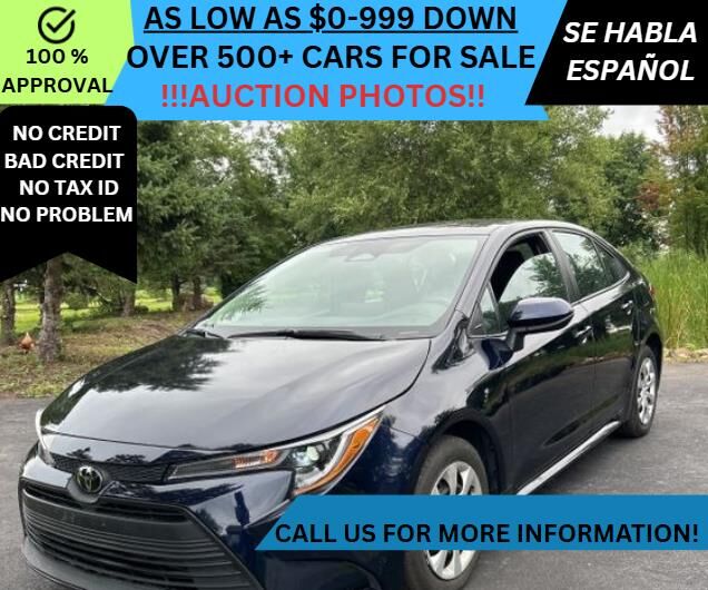 2025 TOYOTA Corolla