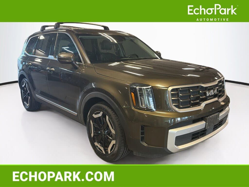 2025 KIA Telluride