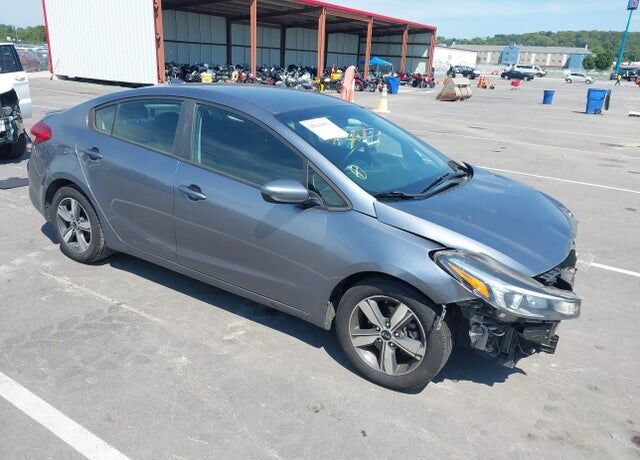 2018 KIA Forte