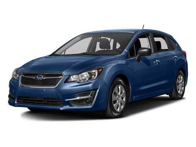 2016 SUBARU Impreza