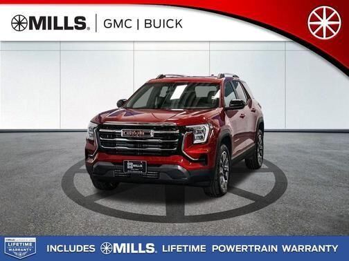 2027 GMC Terrain