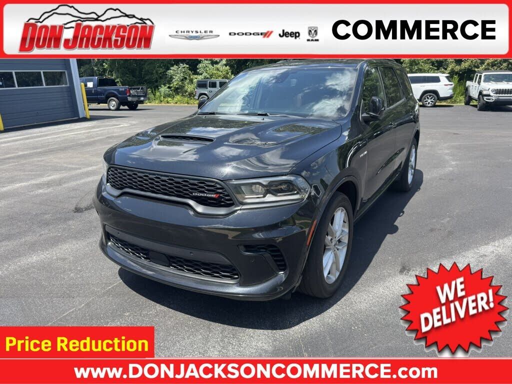 2024 DODGE Durango