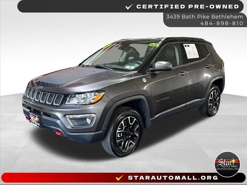 2021 JEEP Compass