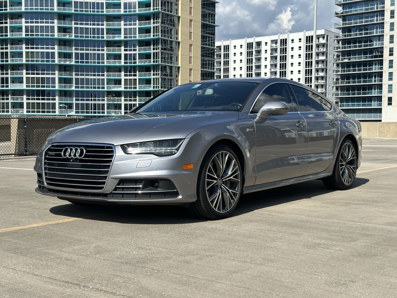 2017 AUDI A7