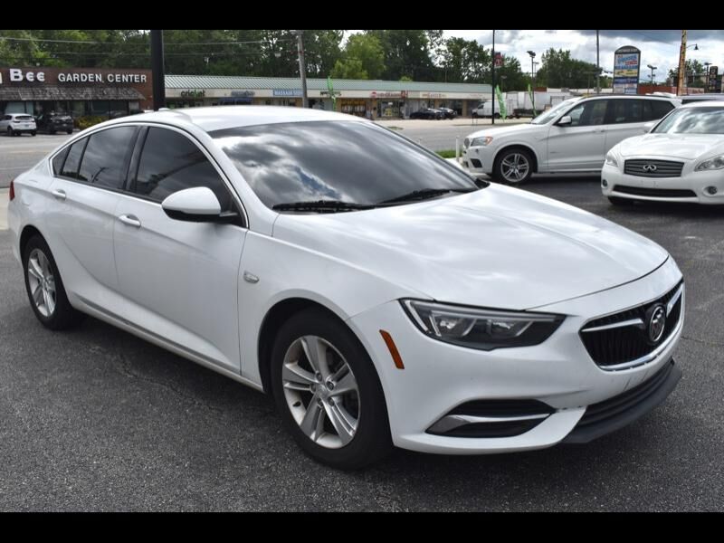 2018 BUICK Regal