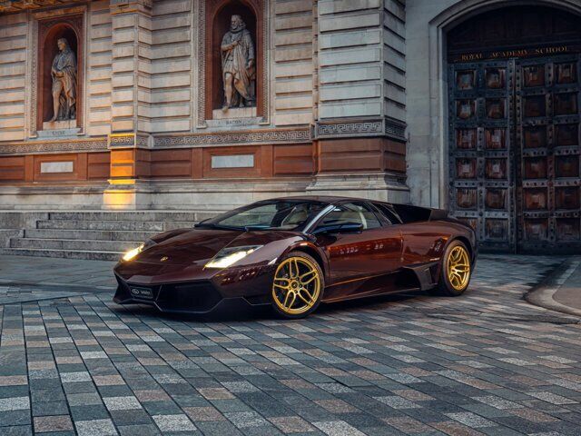 2010 LAMBORGHINI Murcielago