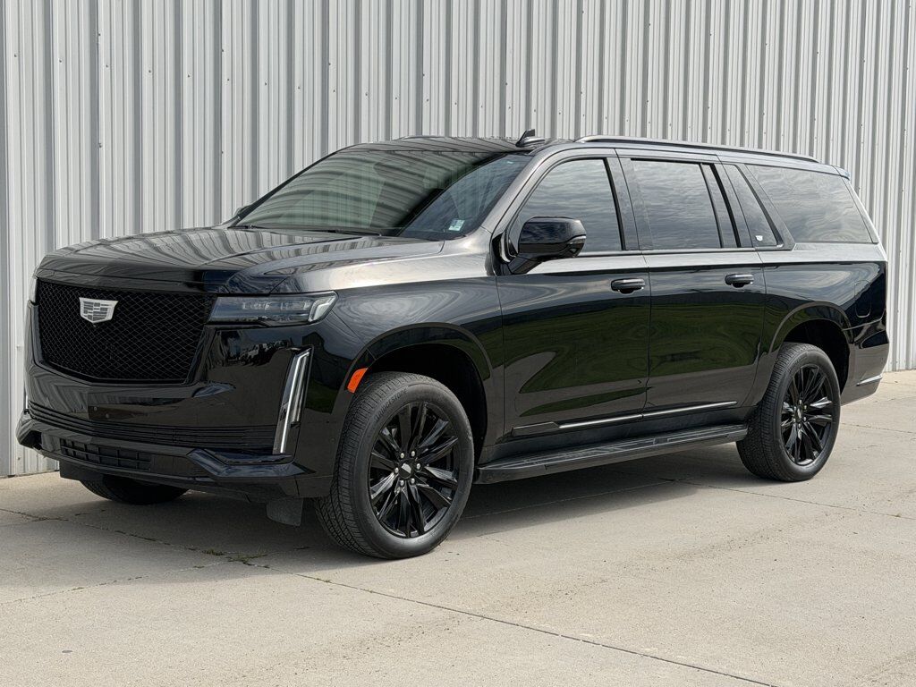 2024 CADILLAC Escalade ESV