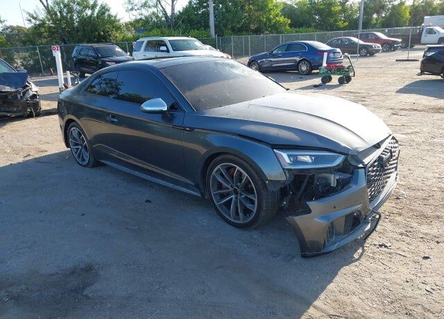 2018 AUDI S5