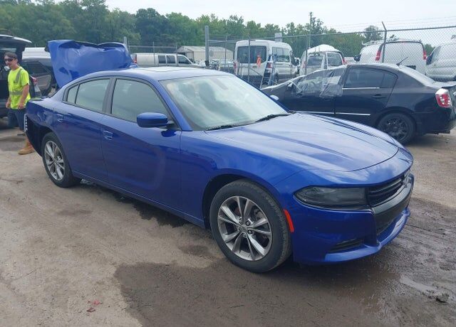 2021 DODGE Charger