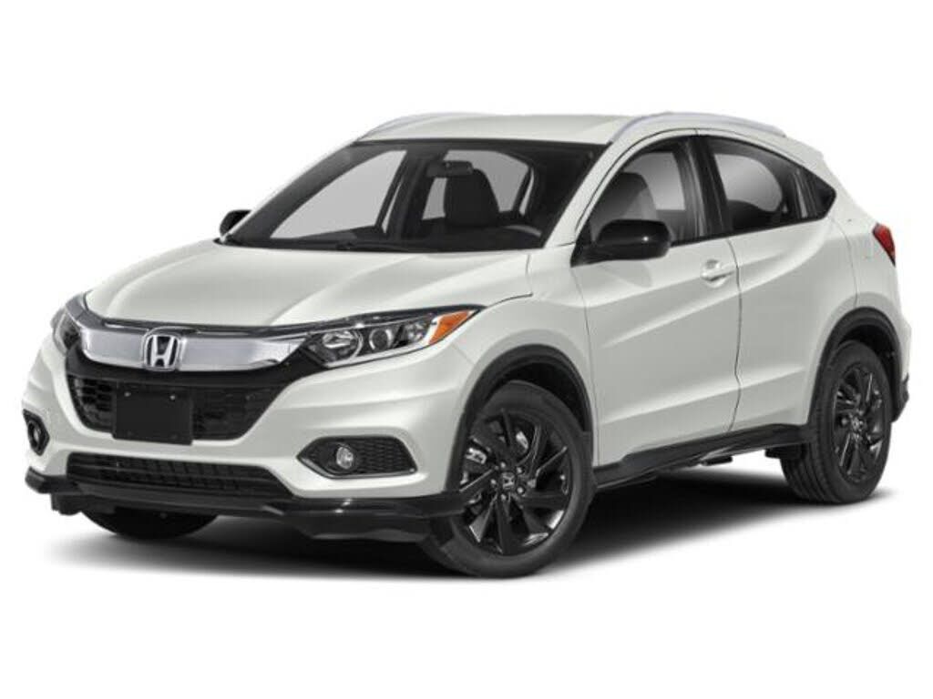 2021 HONDA HR-V
