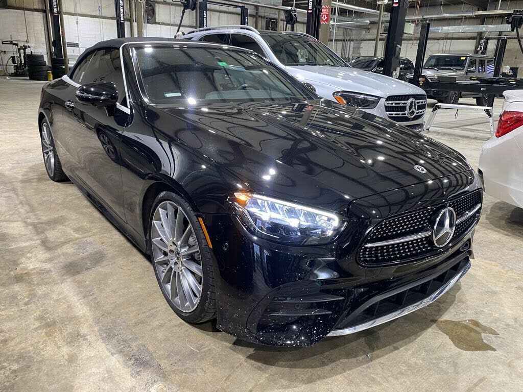 2023 MERCEDES-BENZ E-Class