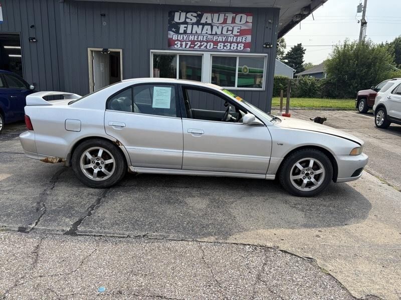 2003 MITSUBISHI Galant